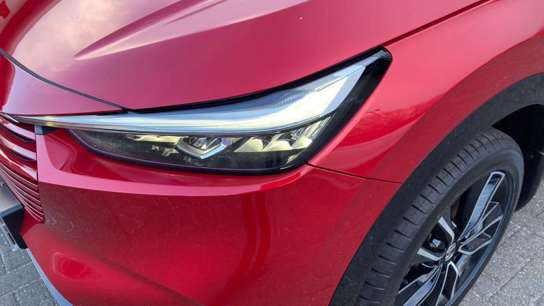 Honda HR-V 1.5 eHEV Advance 5dr CVT Hybrid Hatchback